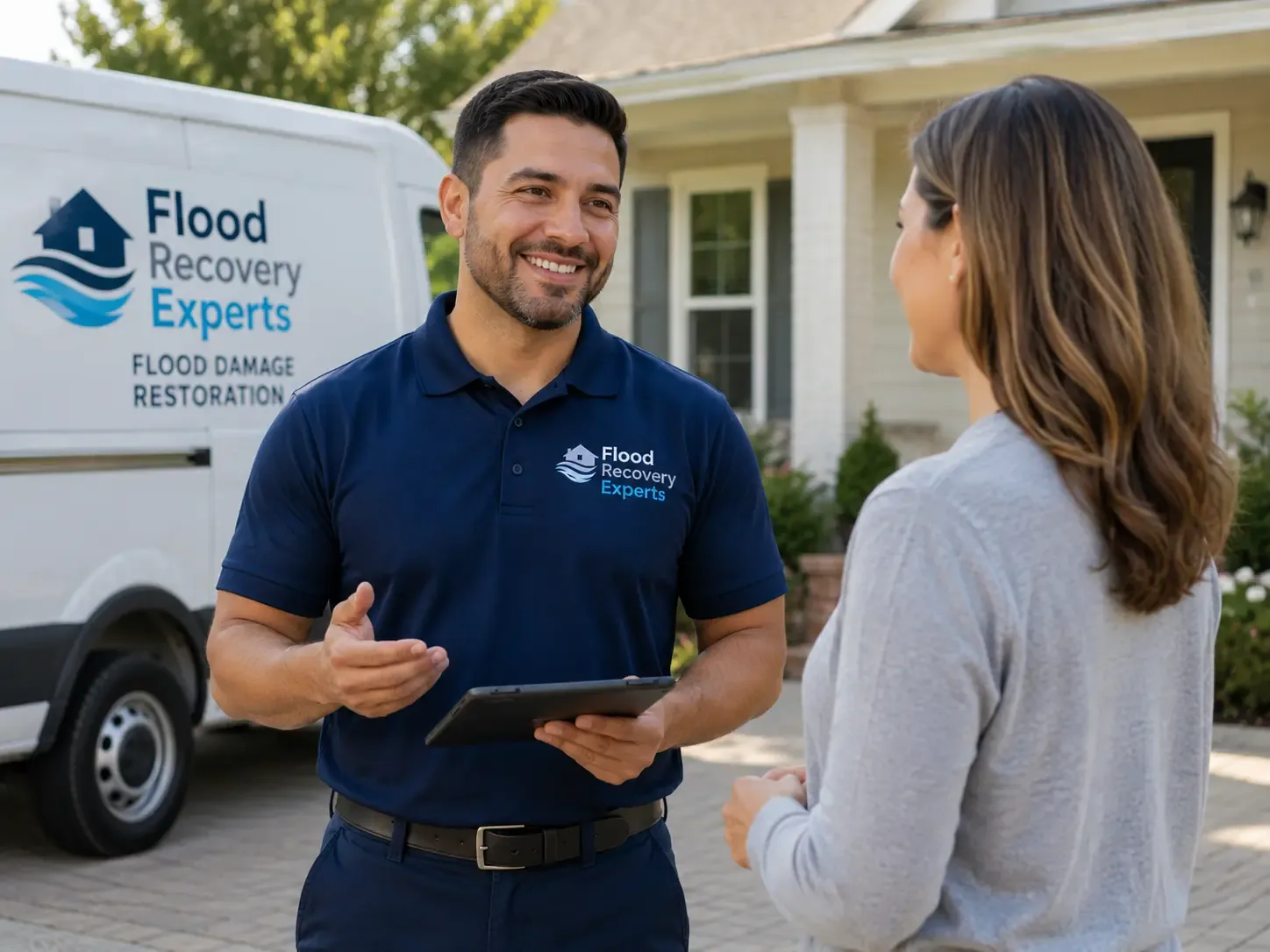 Flood Damage Cleanup Langley, AR FAQs