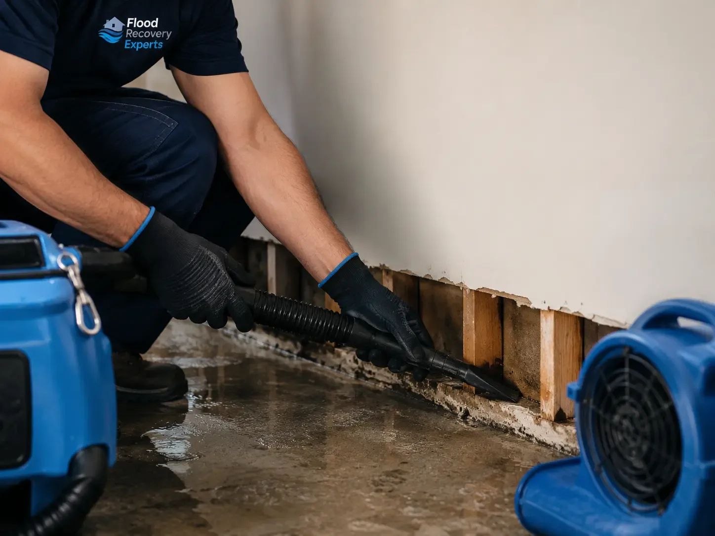 Why choose Flood Damage Cleanup in Langley, AR